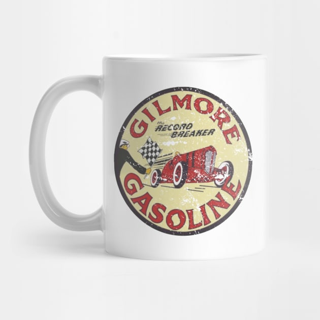 gilmore gasoline by zicococ